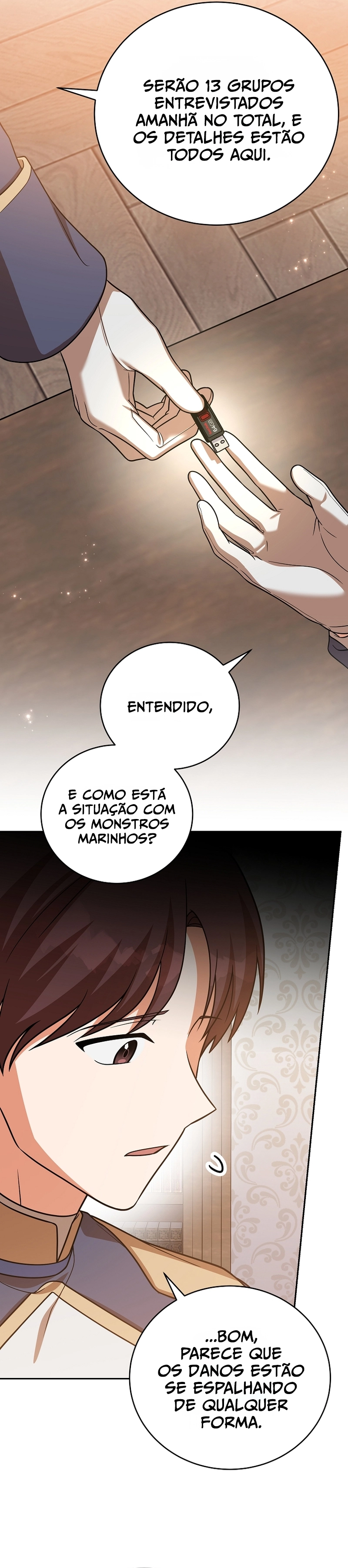O Figurante da Novel Capítulo 167 - página 37