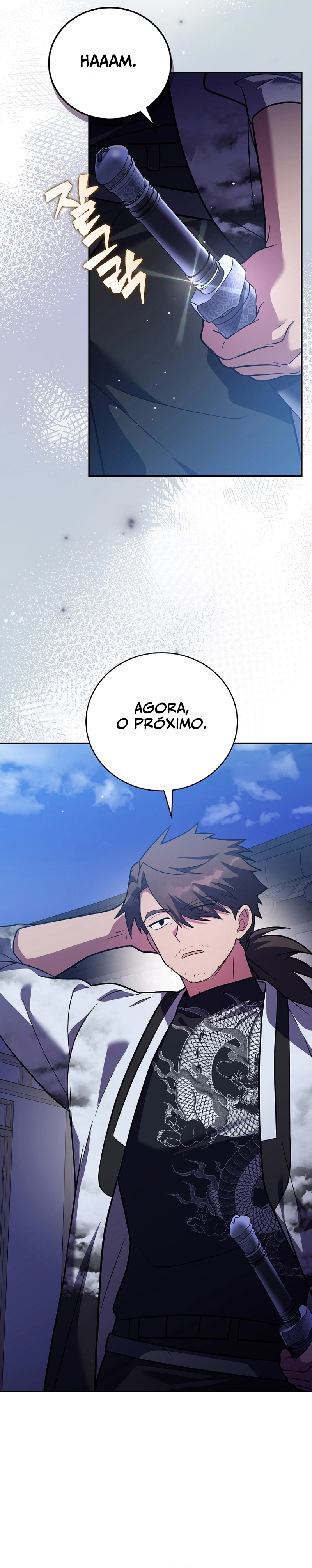 O Figurante da Novel Capítulo 168 - página 2