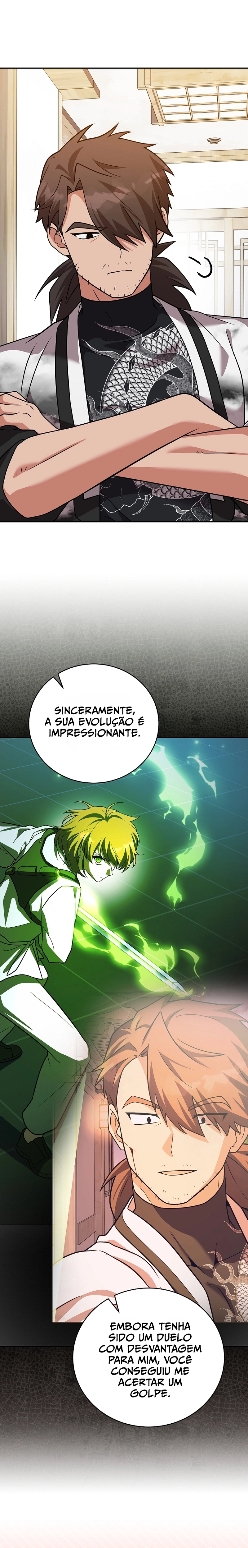 O Figurante da Novel Capítulo 168 - página 25