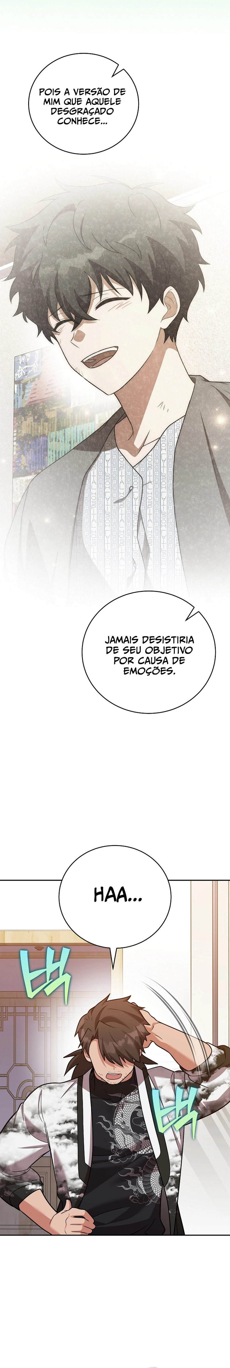 O Figurante da Novel Capítulo 168 - página 31