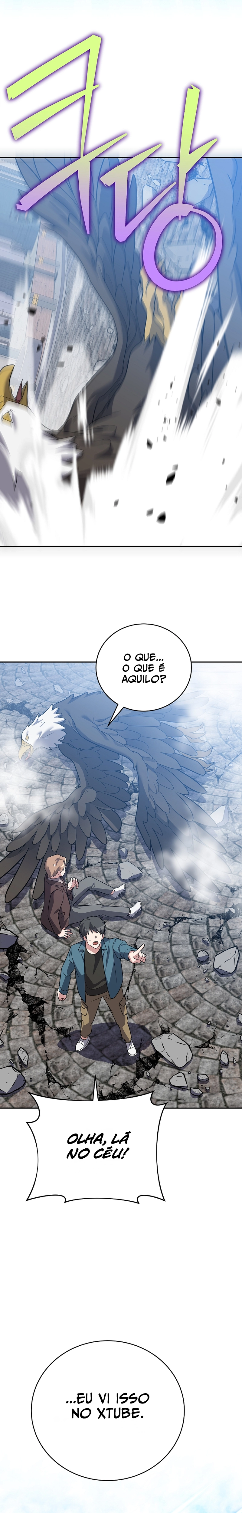 O Figurante da Novel Capítulo 169 - página 17