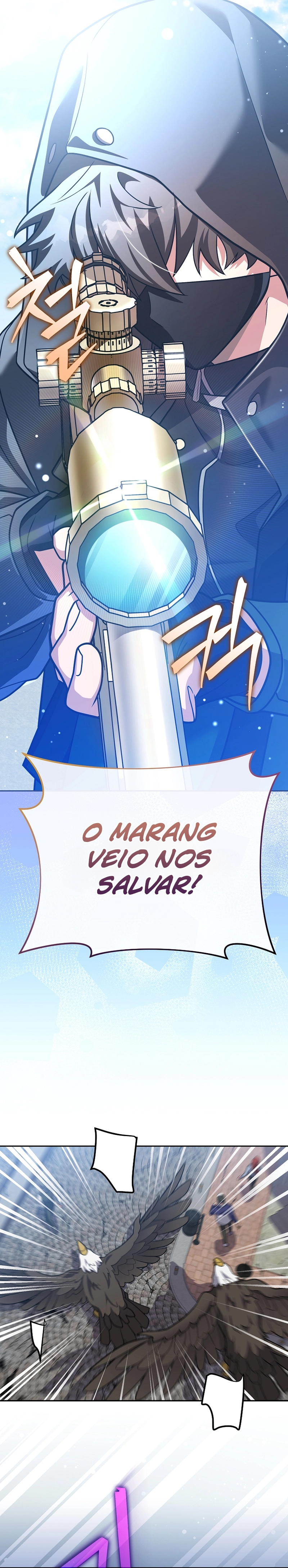 O Figurante da Novel Capítulo 169 - página 19