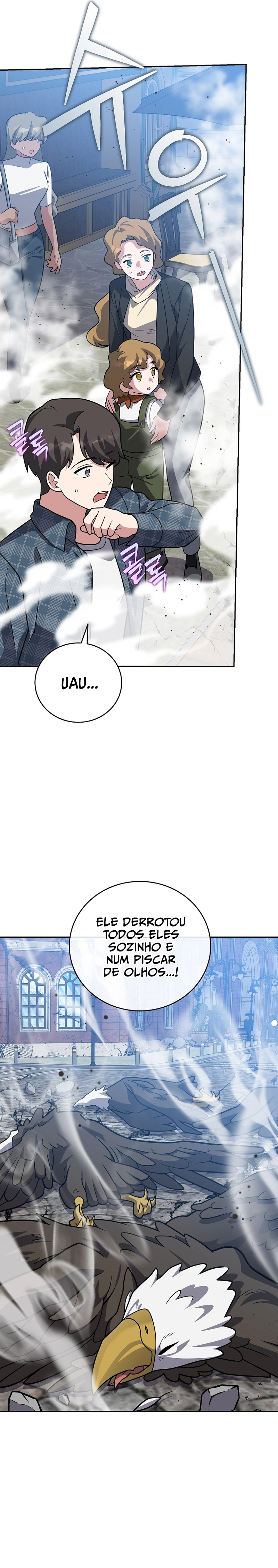 O Figurante da Novel Capítulo 169 - página 21