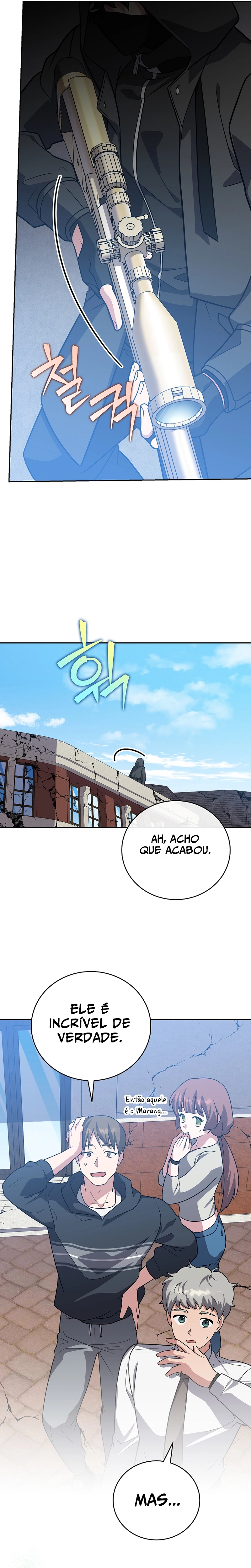 O Figurante da Novel Capítulo 169 - página 22