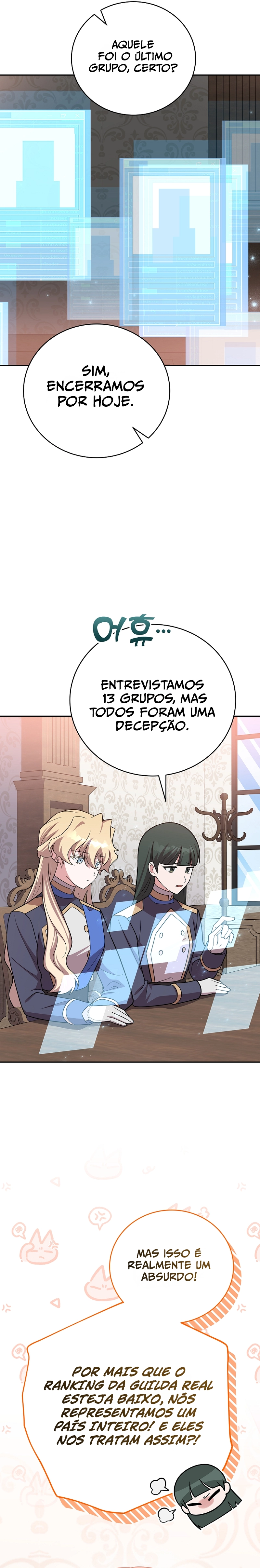 O Figurante da Novel Capítulo 169 - página 26