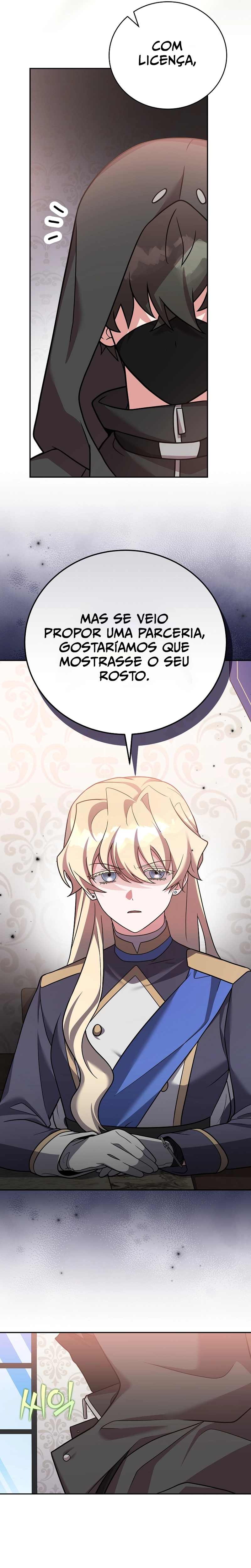 O Figurante da Novel Capítulo 169 - página 32