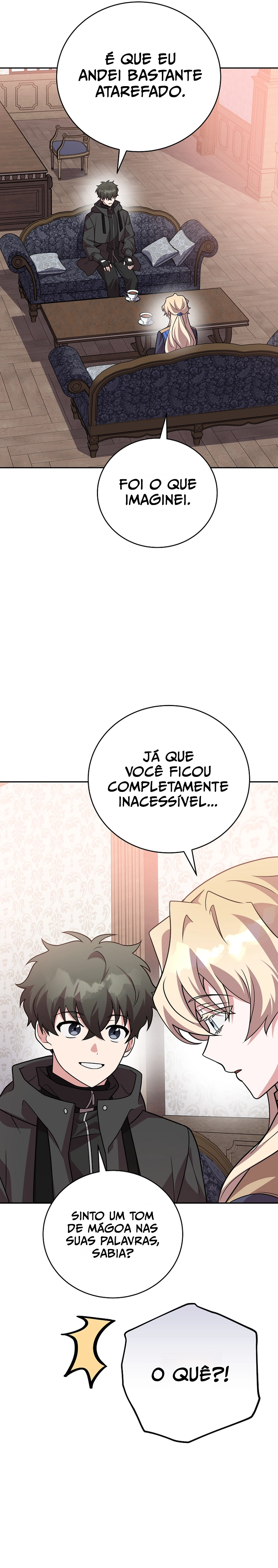 O Figurante da Novel Capítulo 169 - página 37