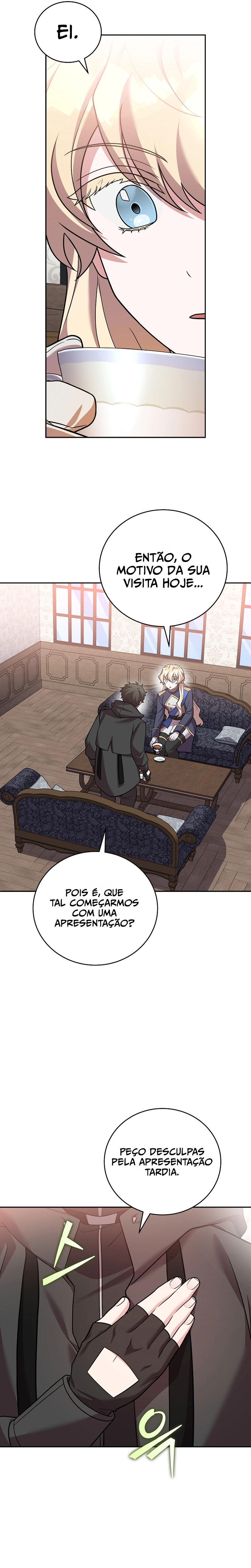 O Figurante da Novel Capítulo 169 - página 39
