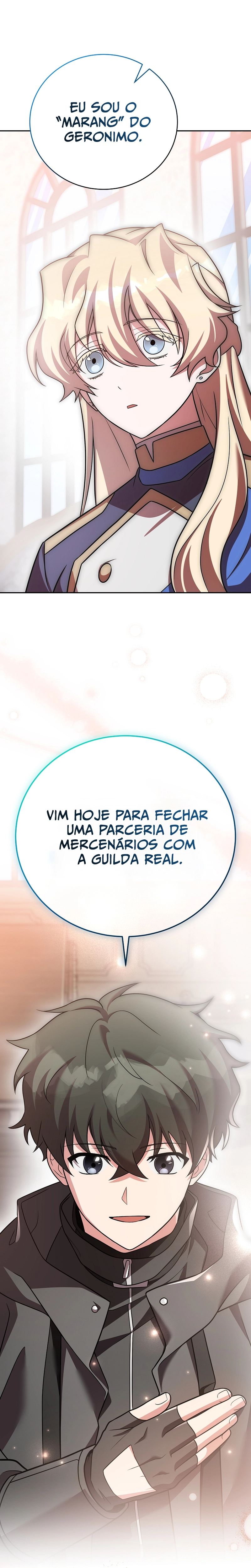 O Figurante da Novel Capítulo 169 - página 40