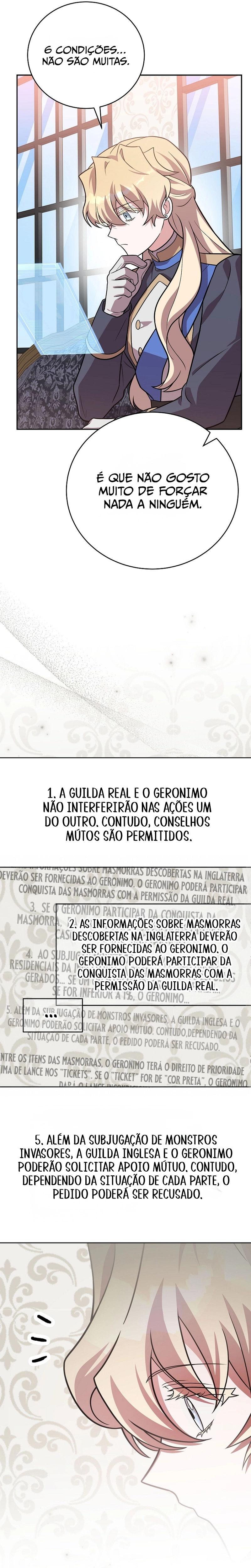 O Figurante da Novel Capítulo 170 - página 3