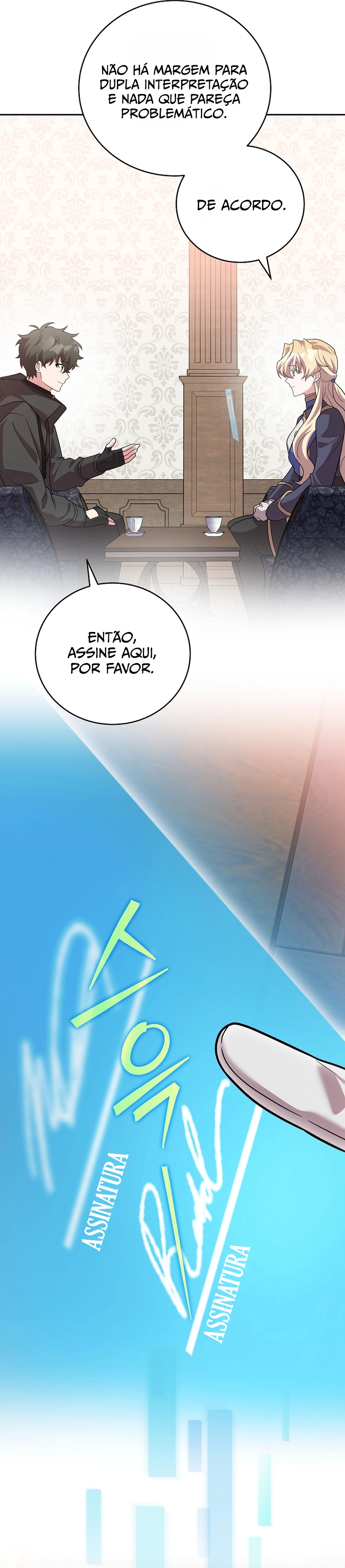 O Figurante da Novel Capítulo 170 - página 5