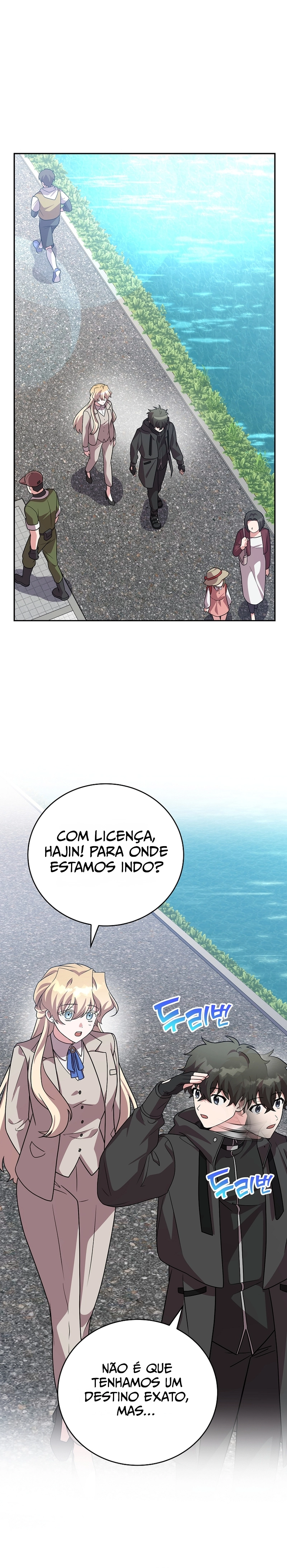 O Figurante da Novel Capítulo 170 - página 9