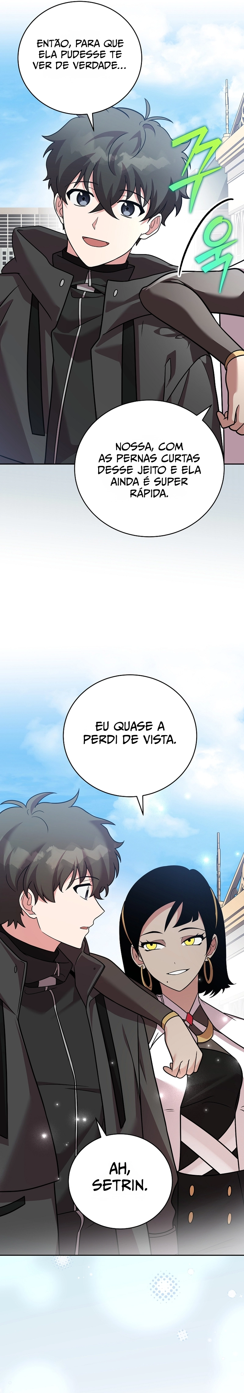 O Figurante da Novel Capítulo 170 - página 15