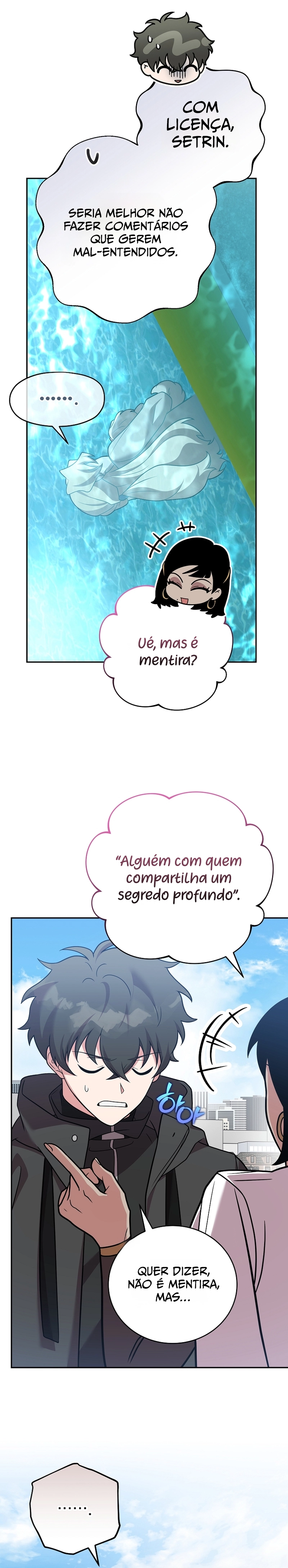 O Figurante da Novel Capítulo 170 - página 19