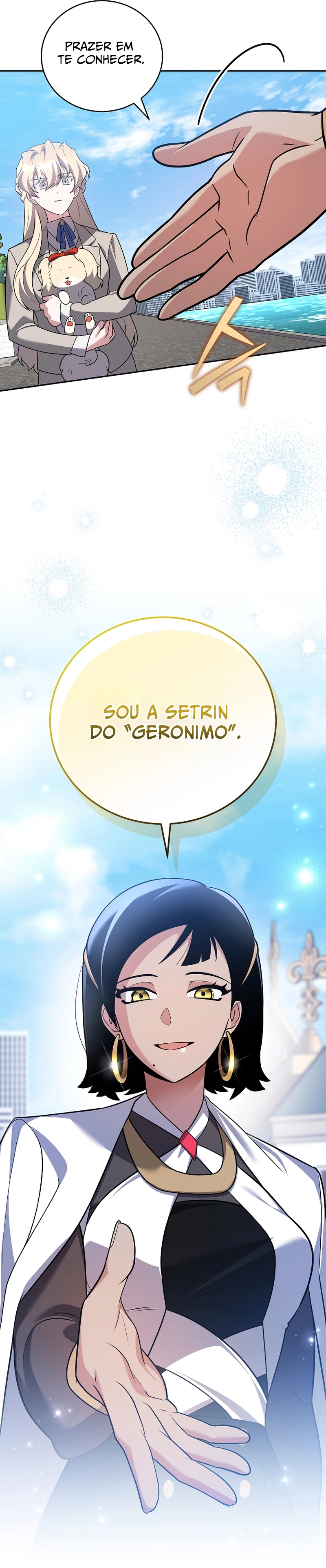 O Figurante da Novel Capítulo 170 - página 21