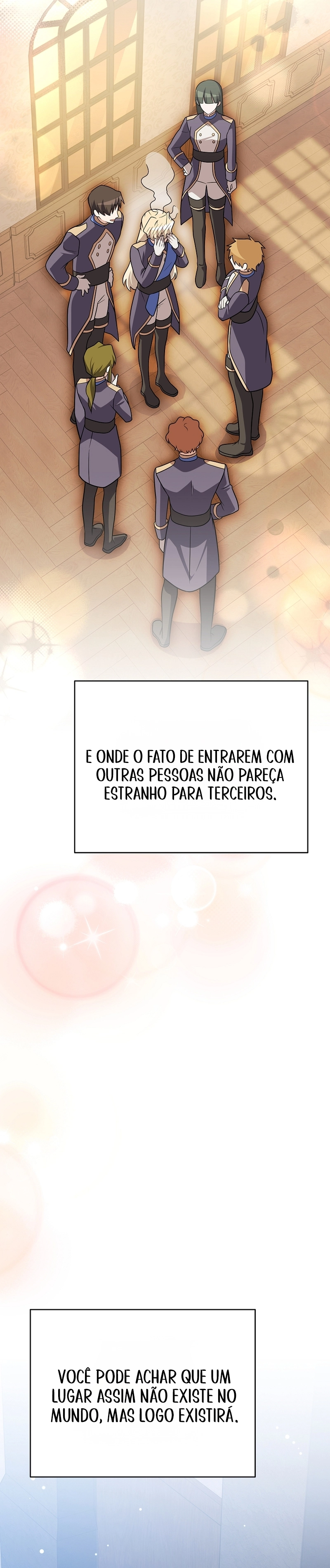 O Figurante da Novel Capítulo 170 - página 40