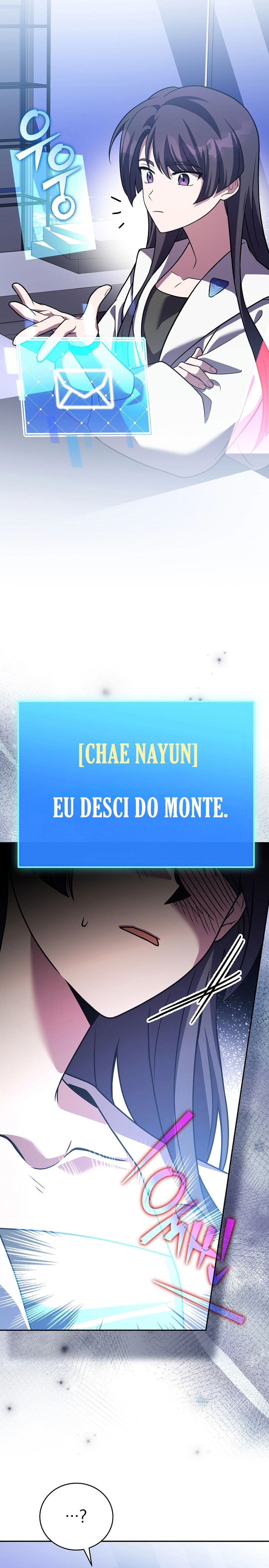 O Figurante da Novel Capítulo 171 - página 2