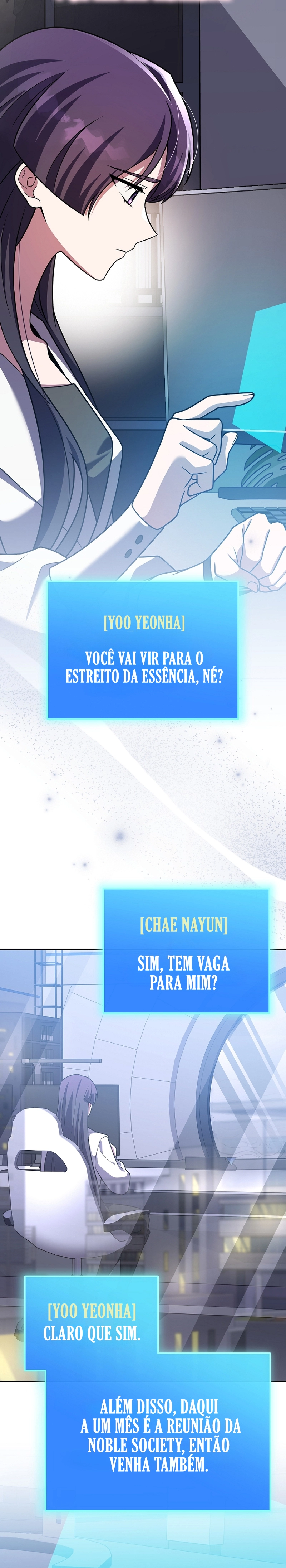 O Figurante da Novel Capítulo 171 - página 4