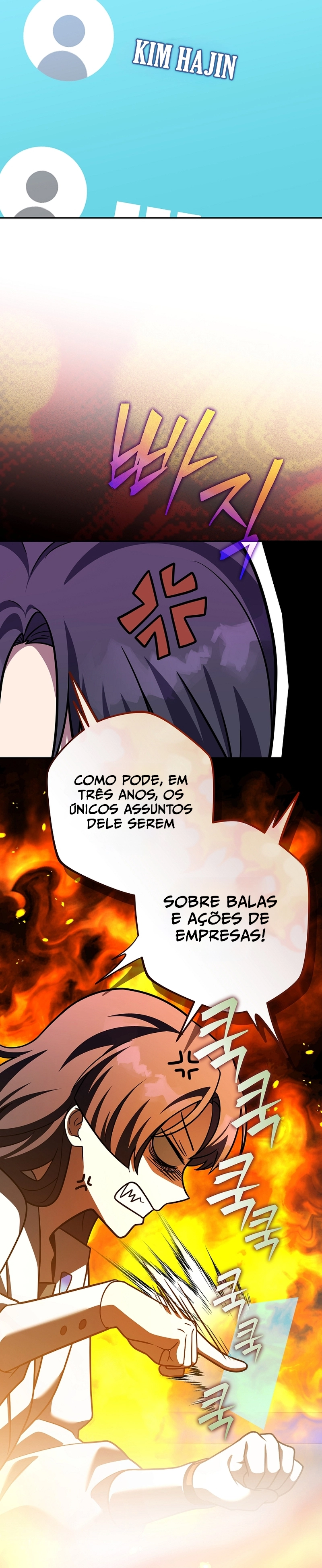 O Figurante da Novel Capítulo 171 - página 7