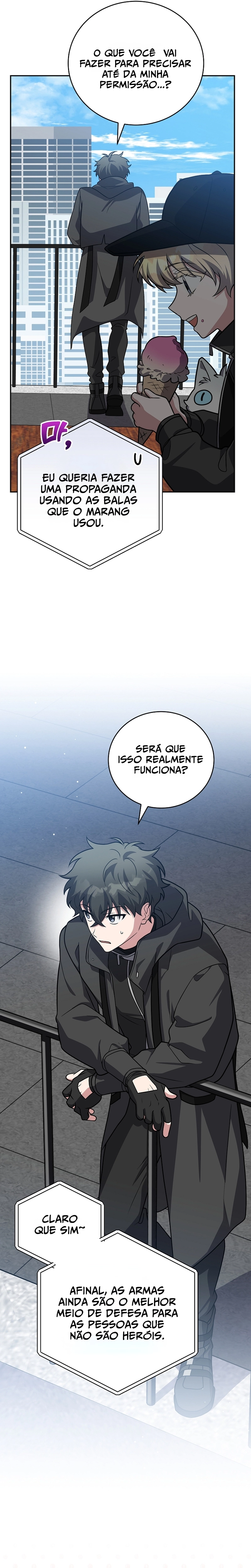 O Figurante da Novel Capítulo 171 - página 11