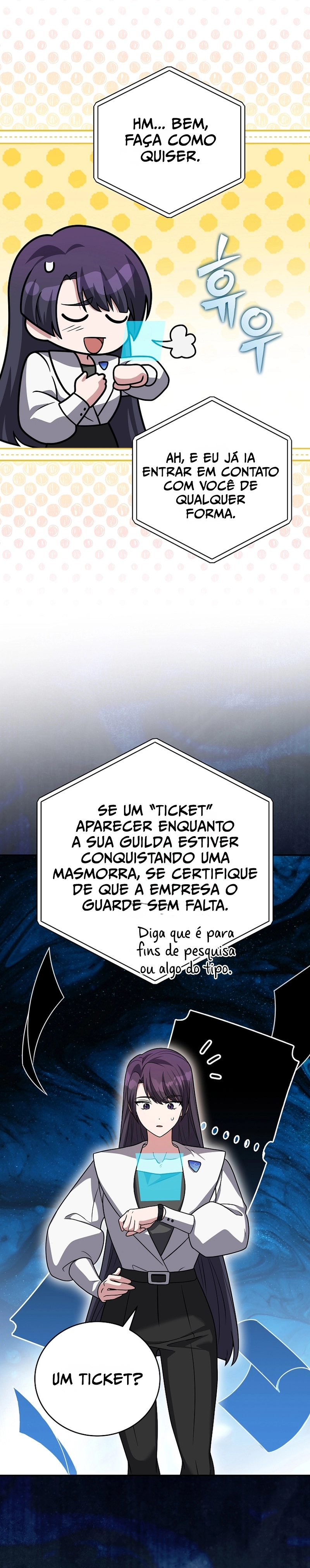O Figurante da Novel Capítulo 171 - página 12