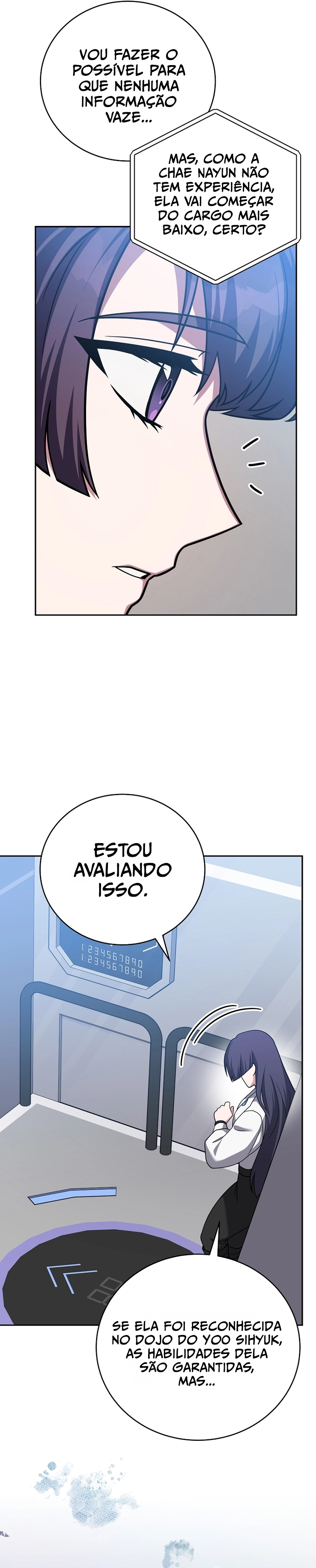 O Figurante da Novel Capítulo 171 - página 16