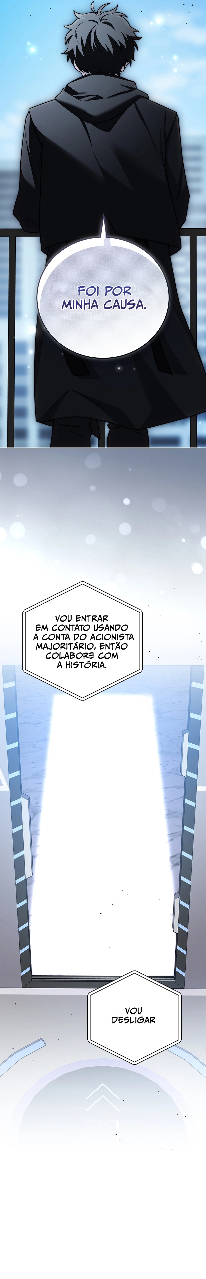 O Figurante da Novel Capítulo 171 - página 21