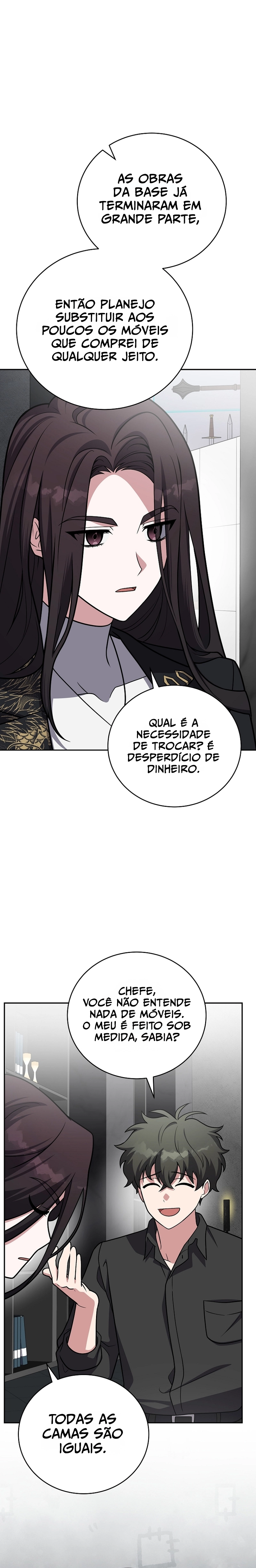 O Figurante da Novel Capítulo 171 - página 26