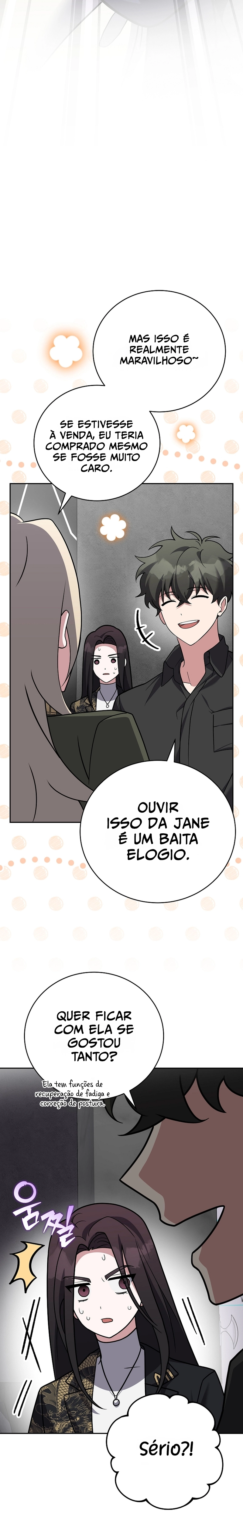 O Figurante da Novel Capítulo 171 - página 33