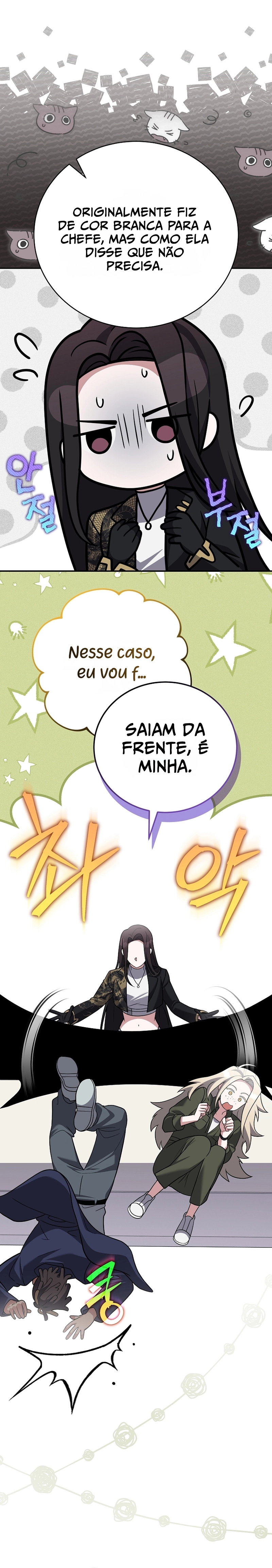 O Figurante da Novel Capítulo 171 - página 34