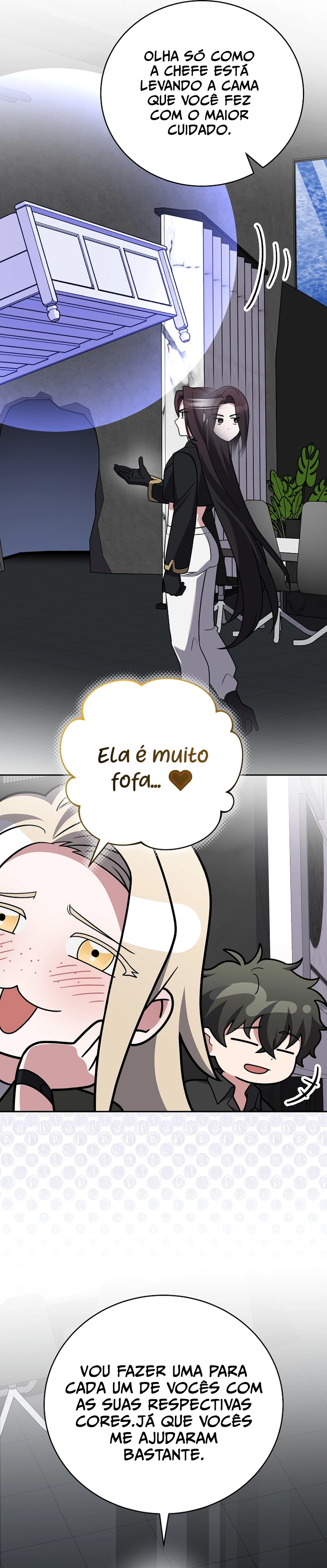 O Figurante da Novel Capítulo 171 - página 36