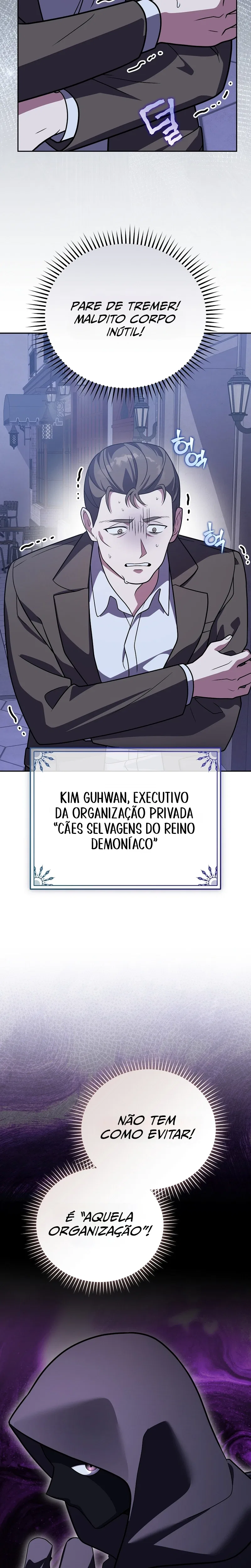 O Figurante da Novel Capítulo 172 - página 2
