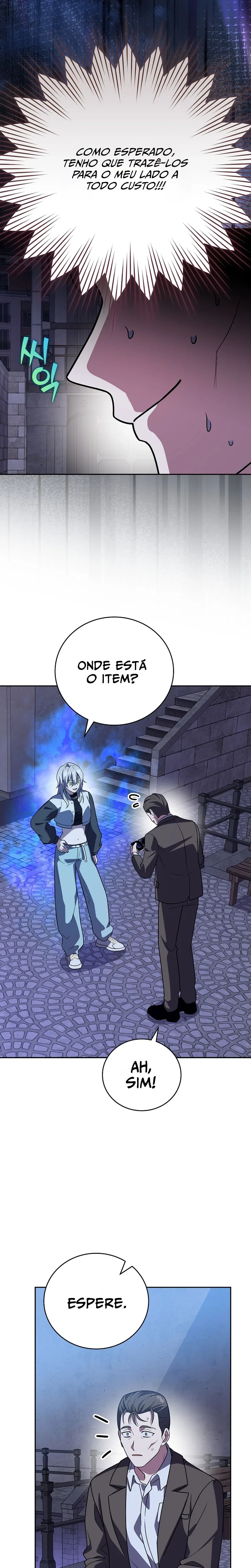 O Figurante da Novel Capítulo 172 - página 6