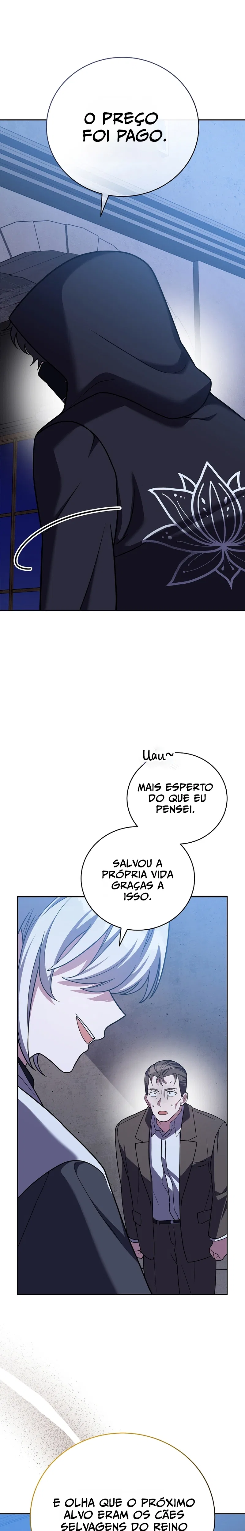 O Figurante da Novel Capítulo 172 - página 15
