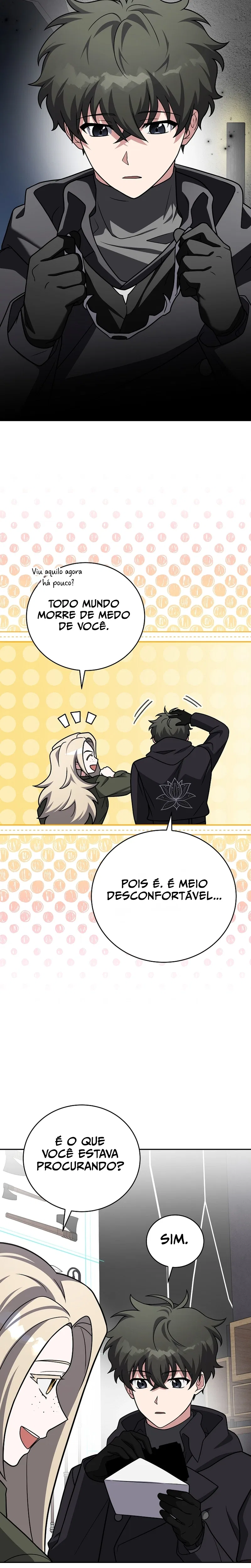 O Figurante da Novel Capítulo 172 - página 19