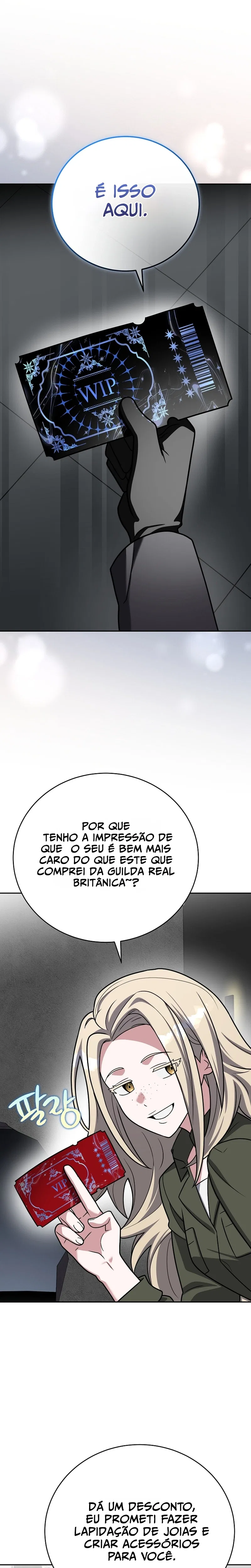 O Figurante da Novel Capítulo 172 - página 20