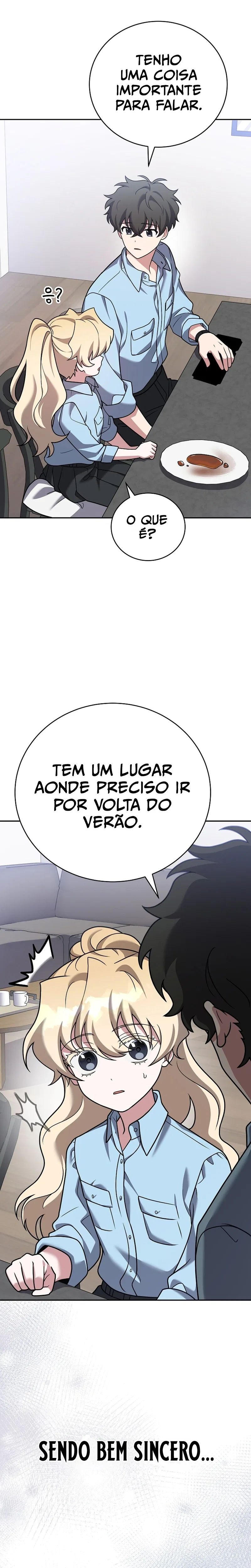 O Figurante da Novel Capítulo 172 - página 27