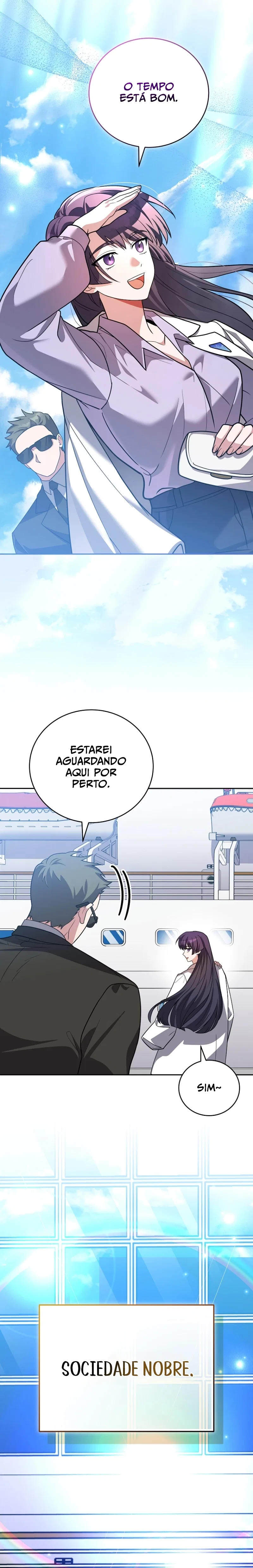 O Figurante da Novel Capítulo 173 - página 2