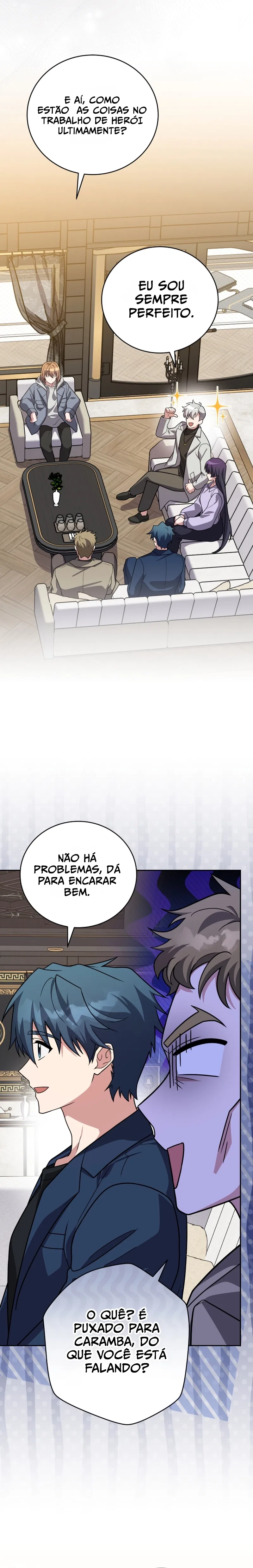 O Figurante da Novel Capítulo 173 - página 10