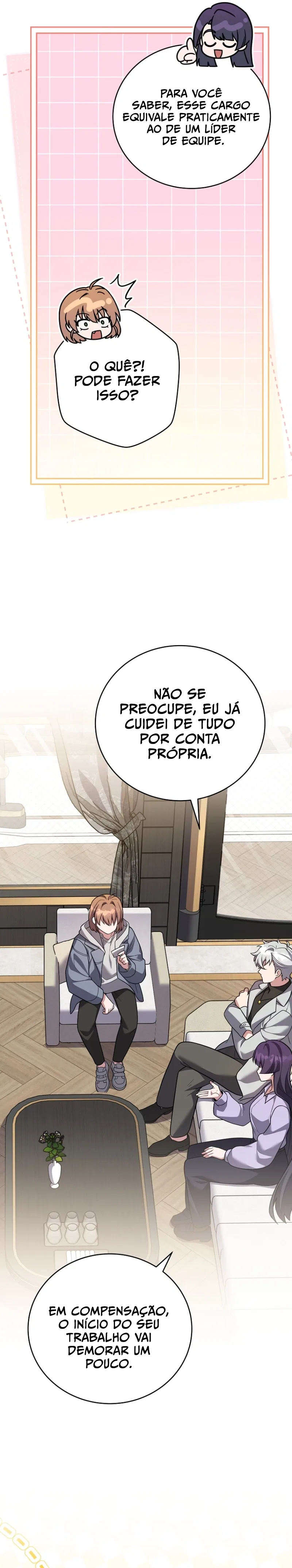 O Figurante da Novel Capítulo 173 - página 15