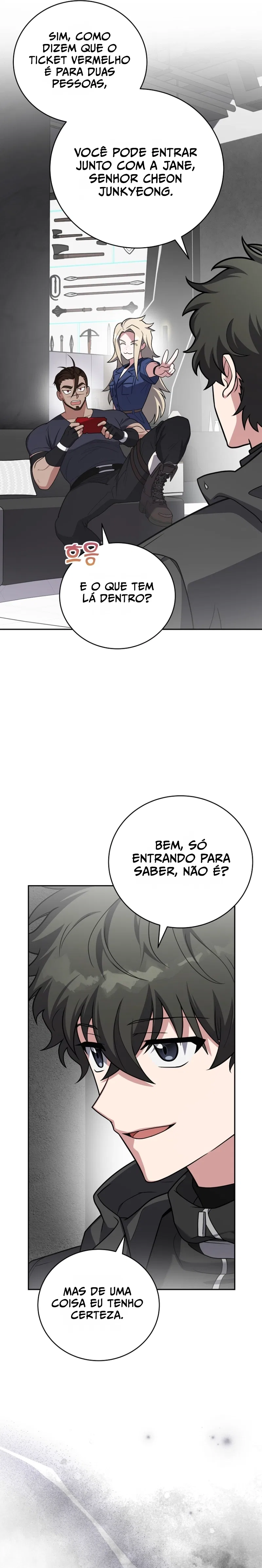 O Figurante da Novel Capítulo 173 - página 25