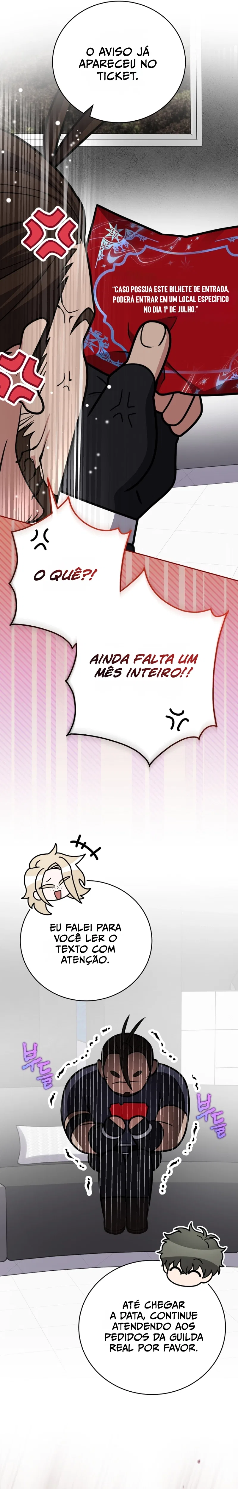 O Figurante da Novel Capítulo 173 - página 28