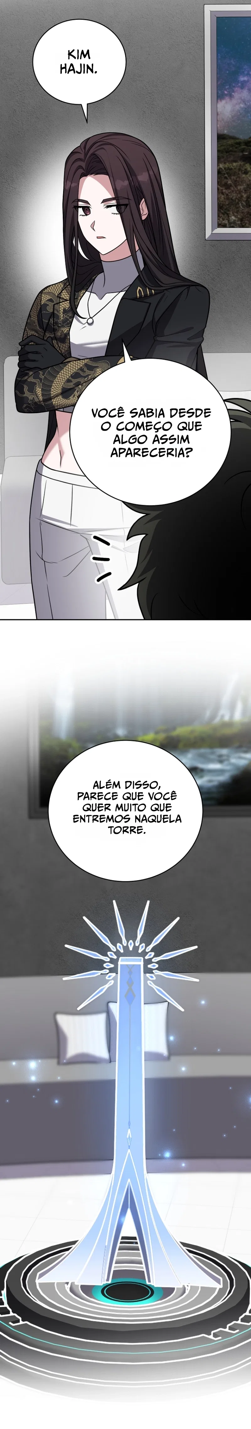 O Figurante da Novel Capítulo 173 - página 31