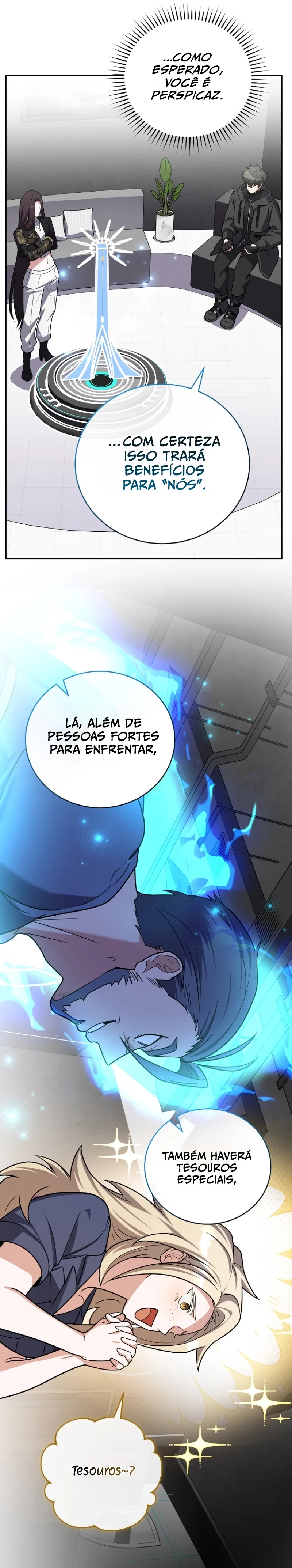 O Figurante da Novel Capítulo 173 - página 32