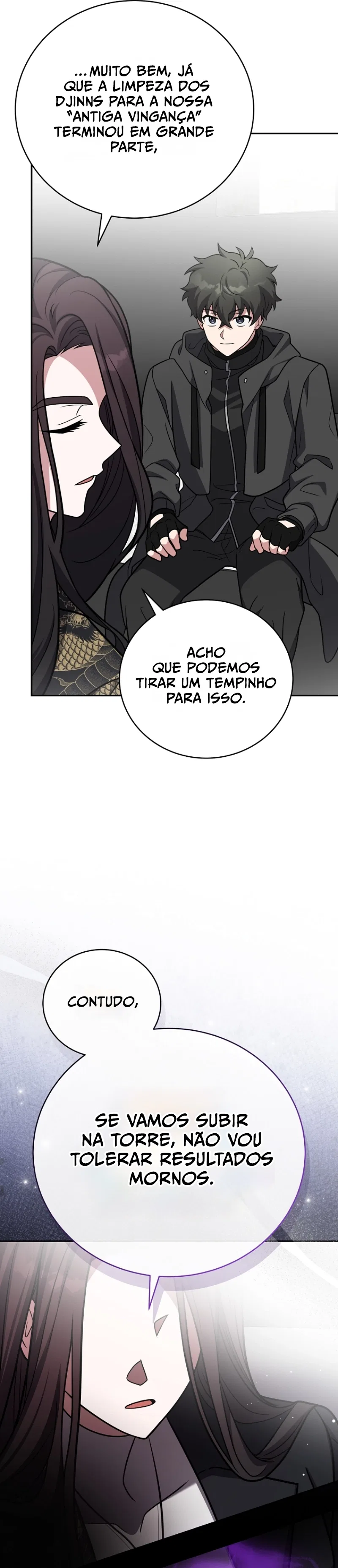 O Figurante da Novel Capítulo 173 - página 34