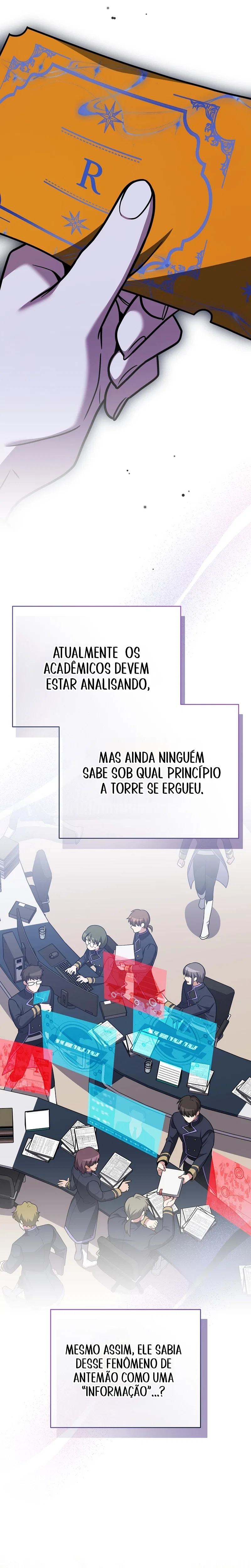 O Figurante da Novel Capítulo 174 - página 3