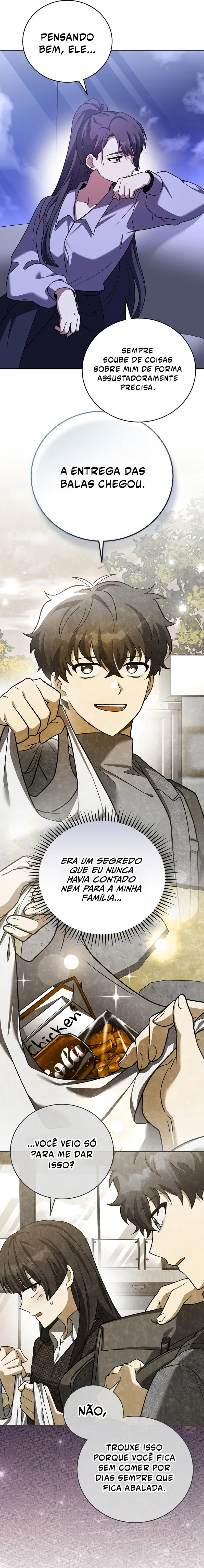 O Figurante da Novel Capítulo 174 - página 5