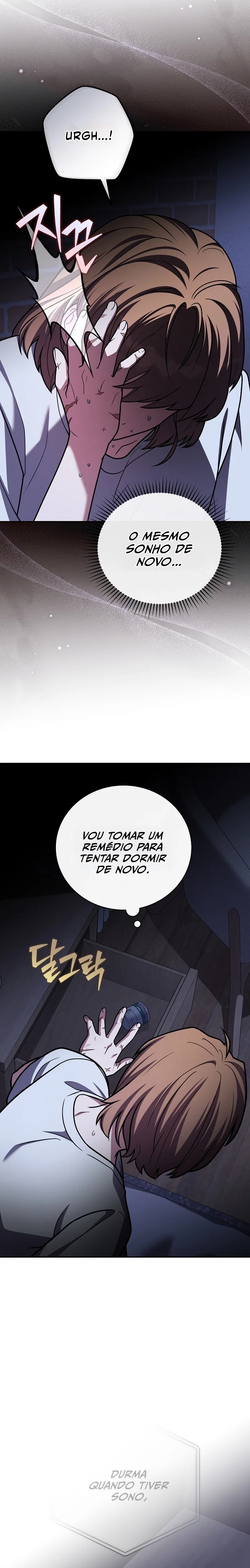 O Figurante da Novel Capítulo 174 - página 11