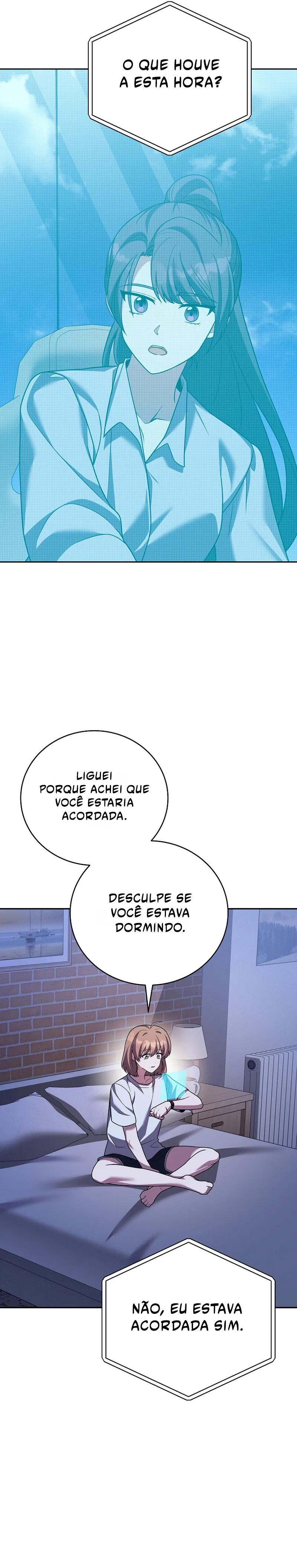O Figurante da Novel Capítulo 174 - página 18