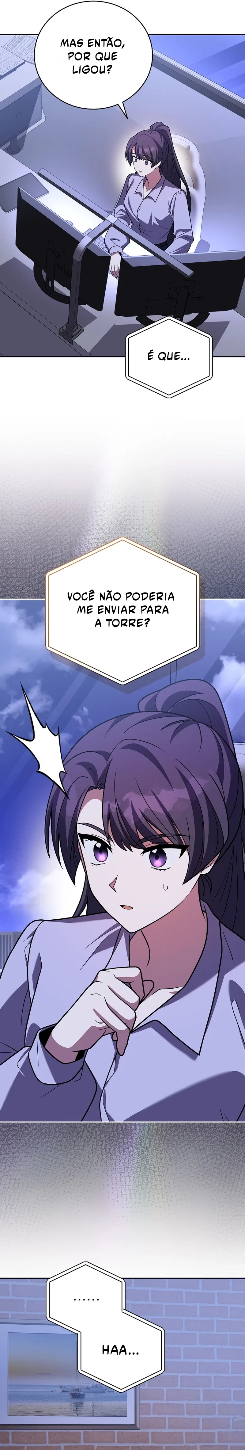 O Figurante da Novel Capítulo 174 - página 19